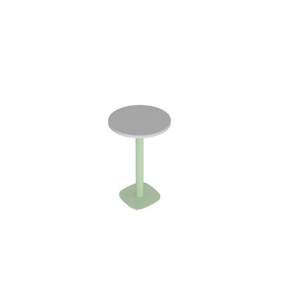 MPT.120D.DHT.M Mono Round Table