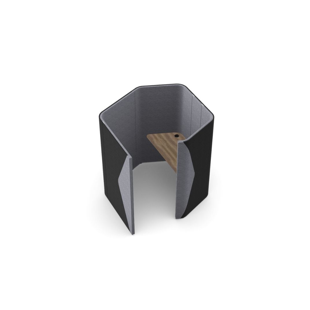 HAPDSP14R+HAPDSPT Haven Solo Plus Pod (Right Hand) Complete with Solo Plus Table