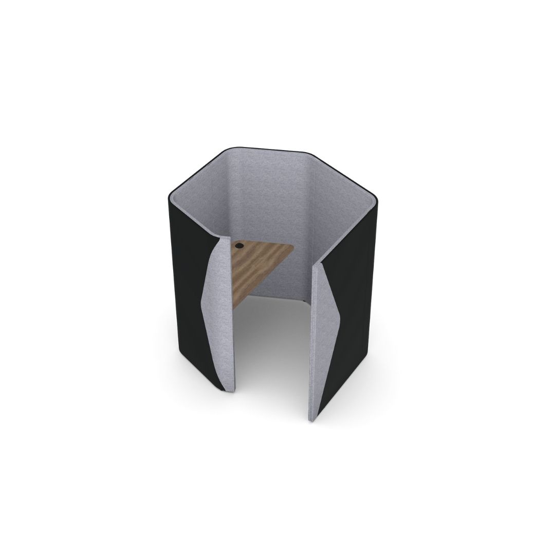 HAPDSP14L+HAPDSPT Haven Solo Plus Pod (Left Hand) Complete with Solo Plus Table