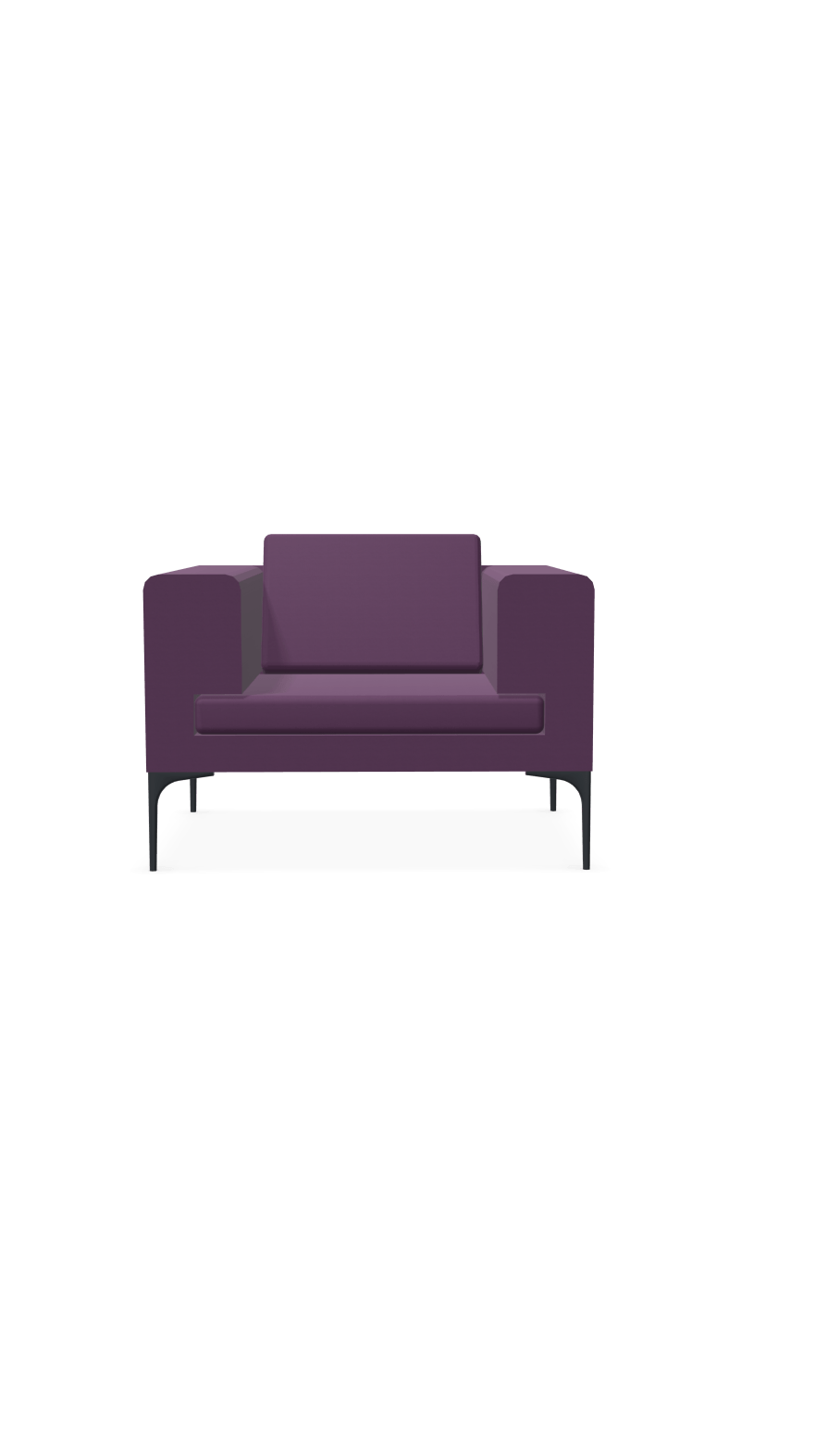 VALE - 08 - Single Seater Armchair