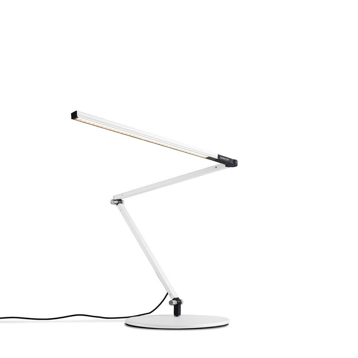 KON0009 - Z Bar Slim Desk Lamp
