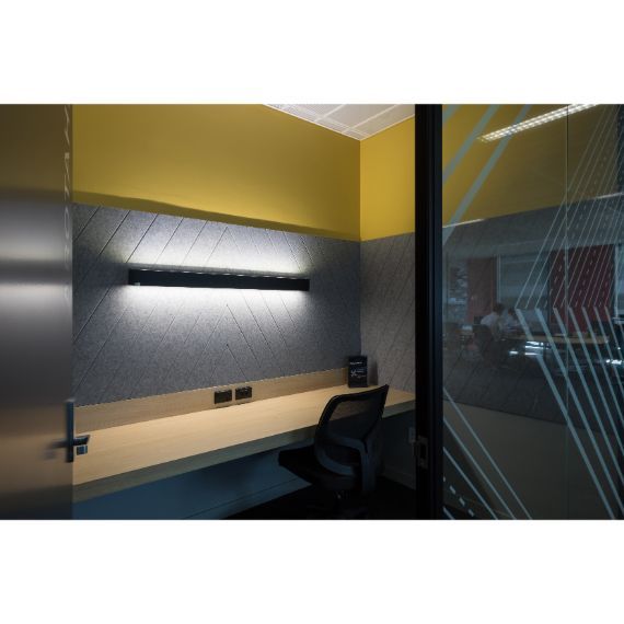 CPP24 Autex Acoustics Cube Wall Panel 24mm (printed)