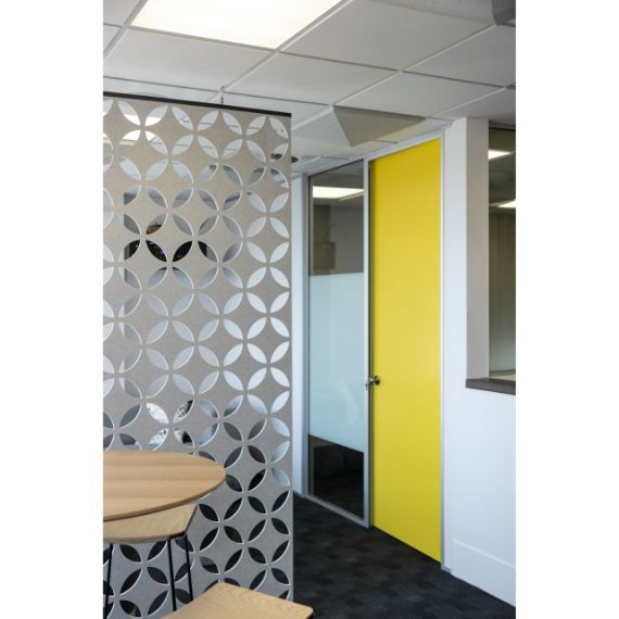 CAS24 Autex Acoustics Cascade Screen 24mm depth