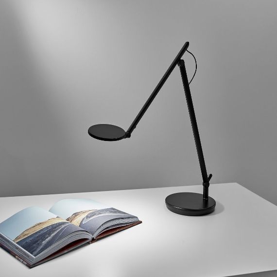 NXBB Humanscale Nova Task Light with Extended Arms