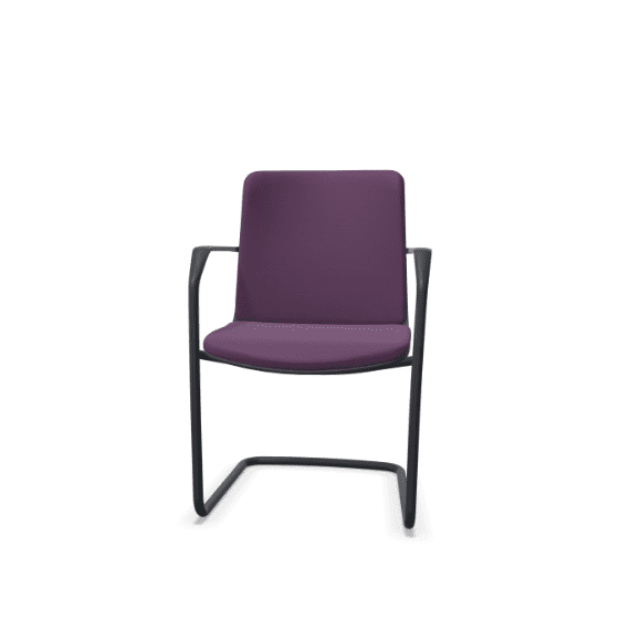 CALDER - MBC - Midback Cantilever Chair