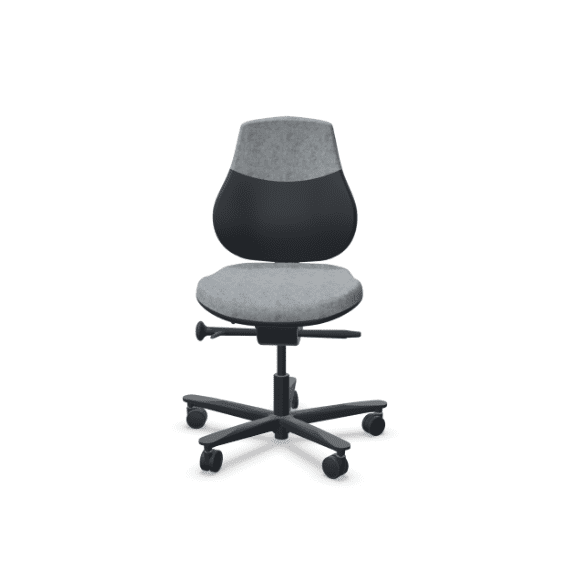 Flo Midback Swivel Ergonomic Task Chair