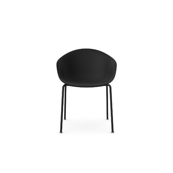 KIN302 Kin Tub Chair With 4 Leg Frame