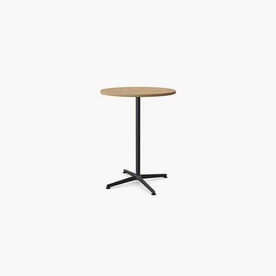 ALP08RDP - Ad-Lib Round Poseur Table - 800mm x 1050mm