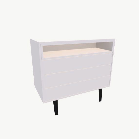 MTES-9-10-3DWC Mote Side Board