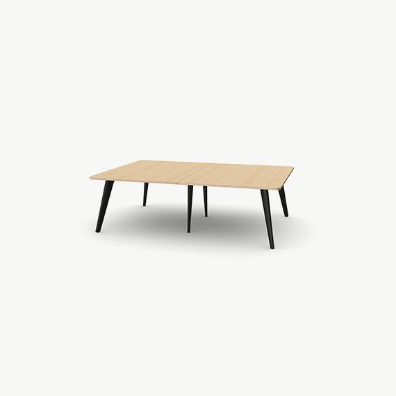 PLMT2416 Pailo Rectangular Project Table -2400mm x 1600mm