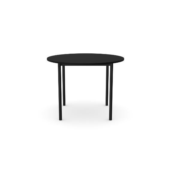 TRT10RD Turo Round MDF Table