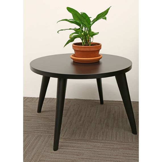 YKL.80D.M Yak Round Coffee Table - 800mm x 390mm