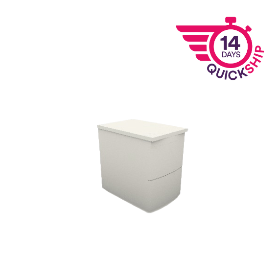 ASMP2 Pedestal Mobile Locking Top Drawer