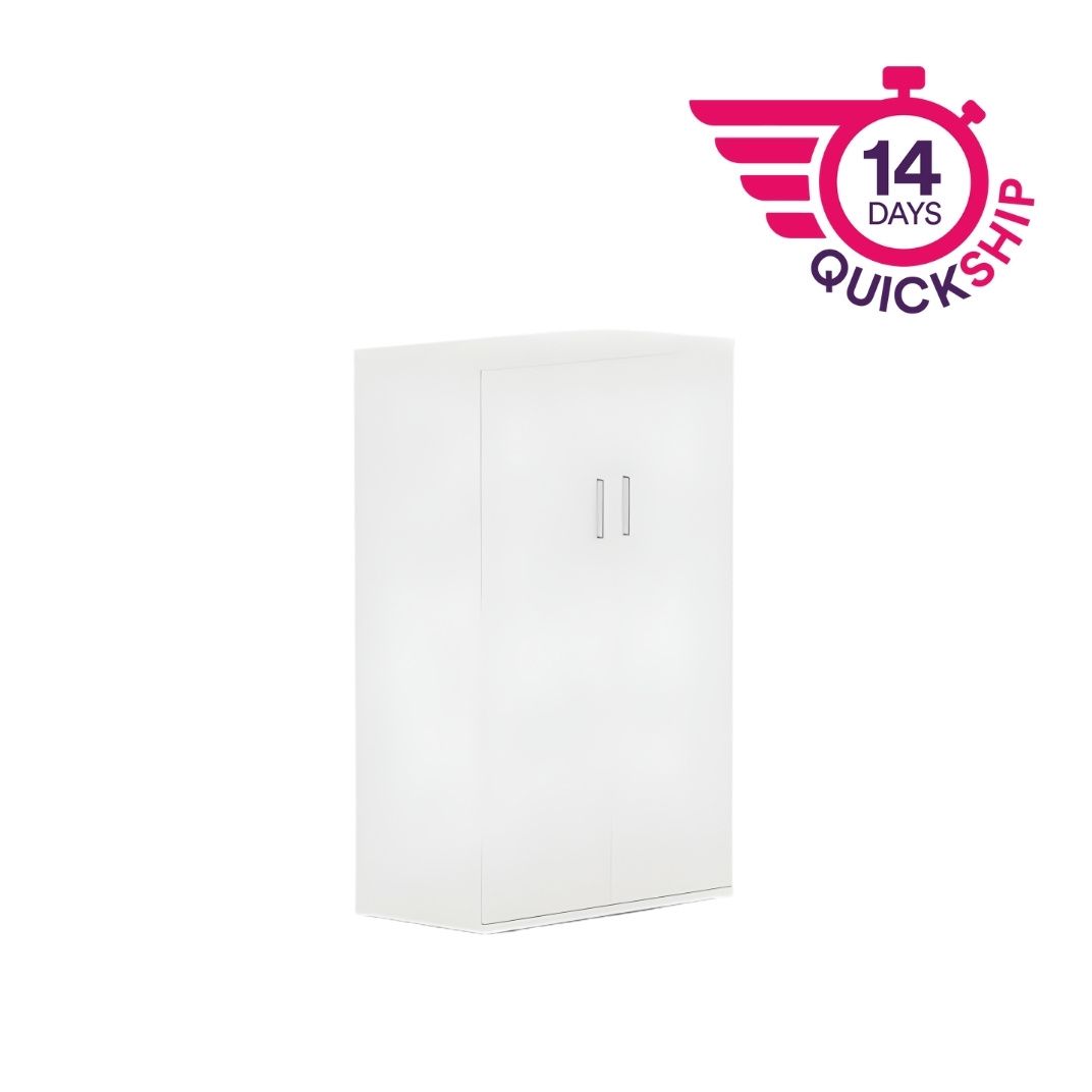 ASDR16 Double Door Cupboard 1600mm