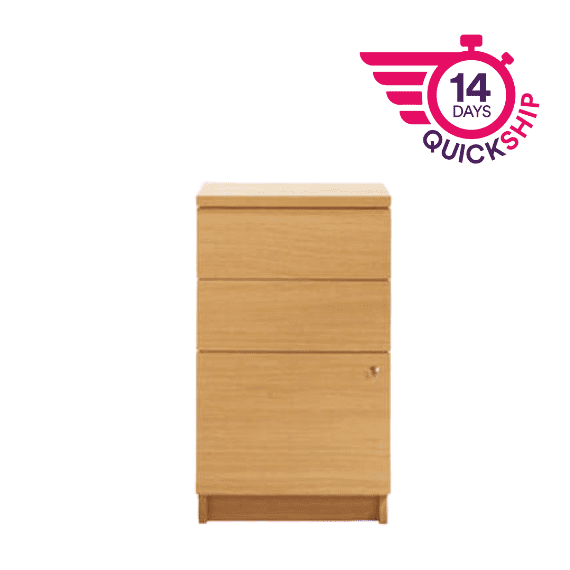 U8DH3XD - Tall Mobile Pedestal