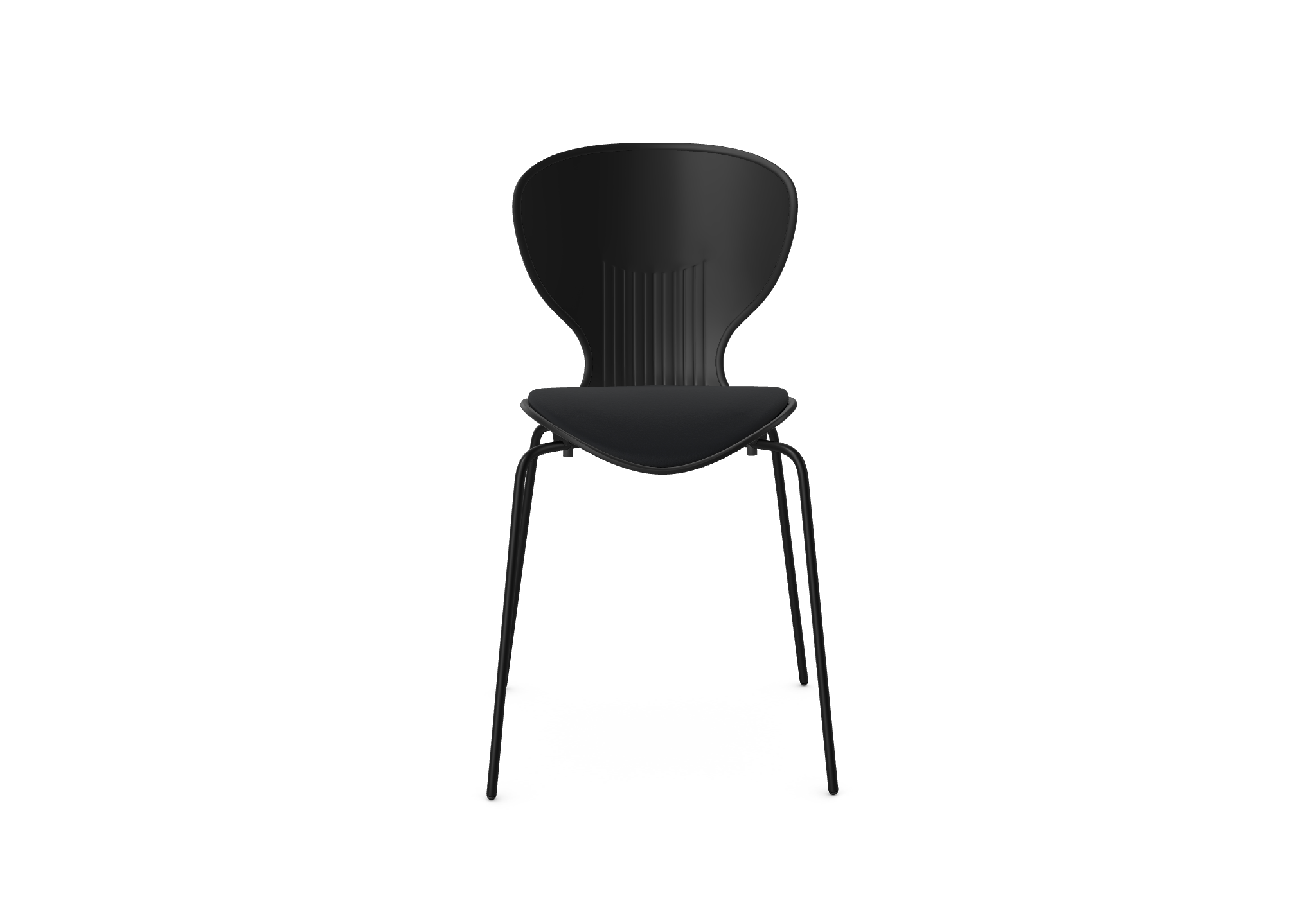 ROCUS Rochester Chair with Upholstered Seat Pad