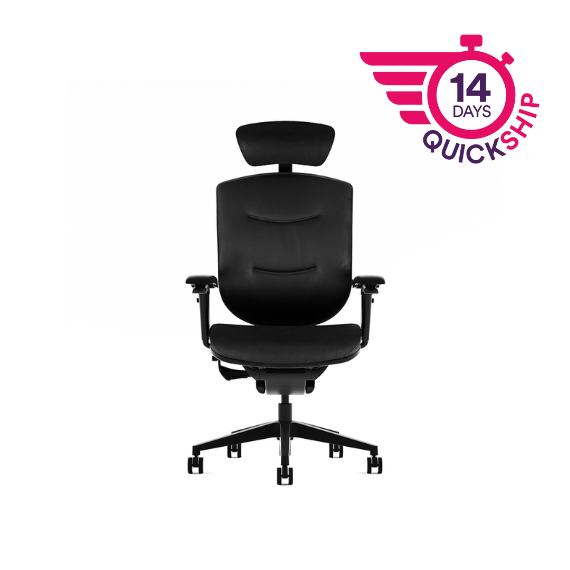 M-LLL-BB - Form Seating M-Form Black Edition Task Chair