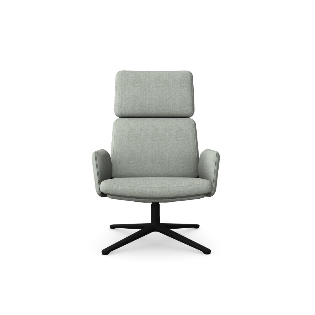 Coro High Back Lounge Chair