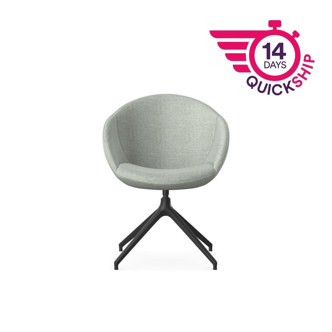 Elena Pyramid Nylon Base Chair