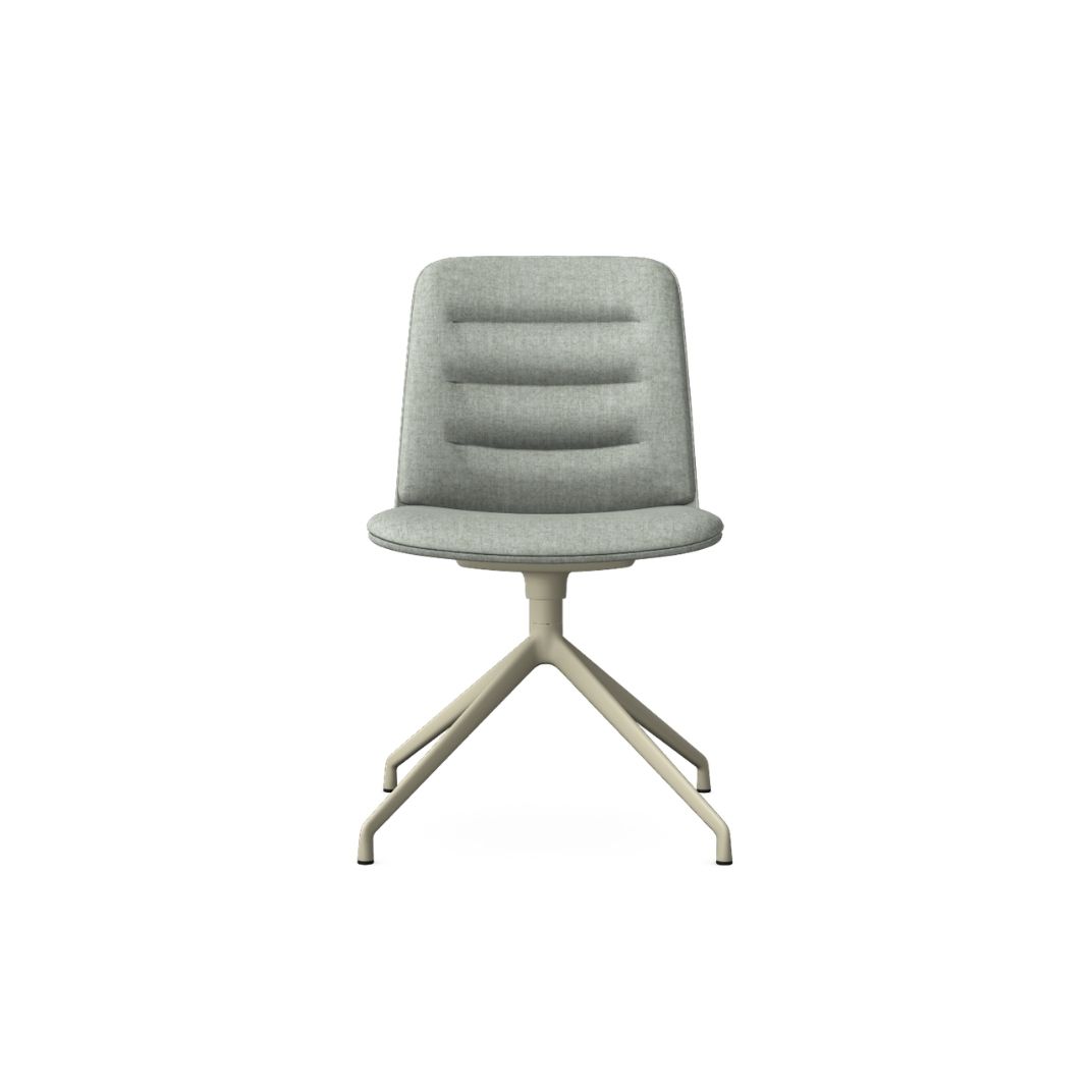 Kaya Armchair, 4 Star Swivel Base