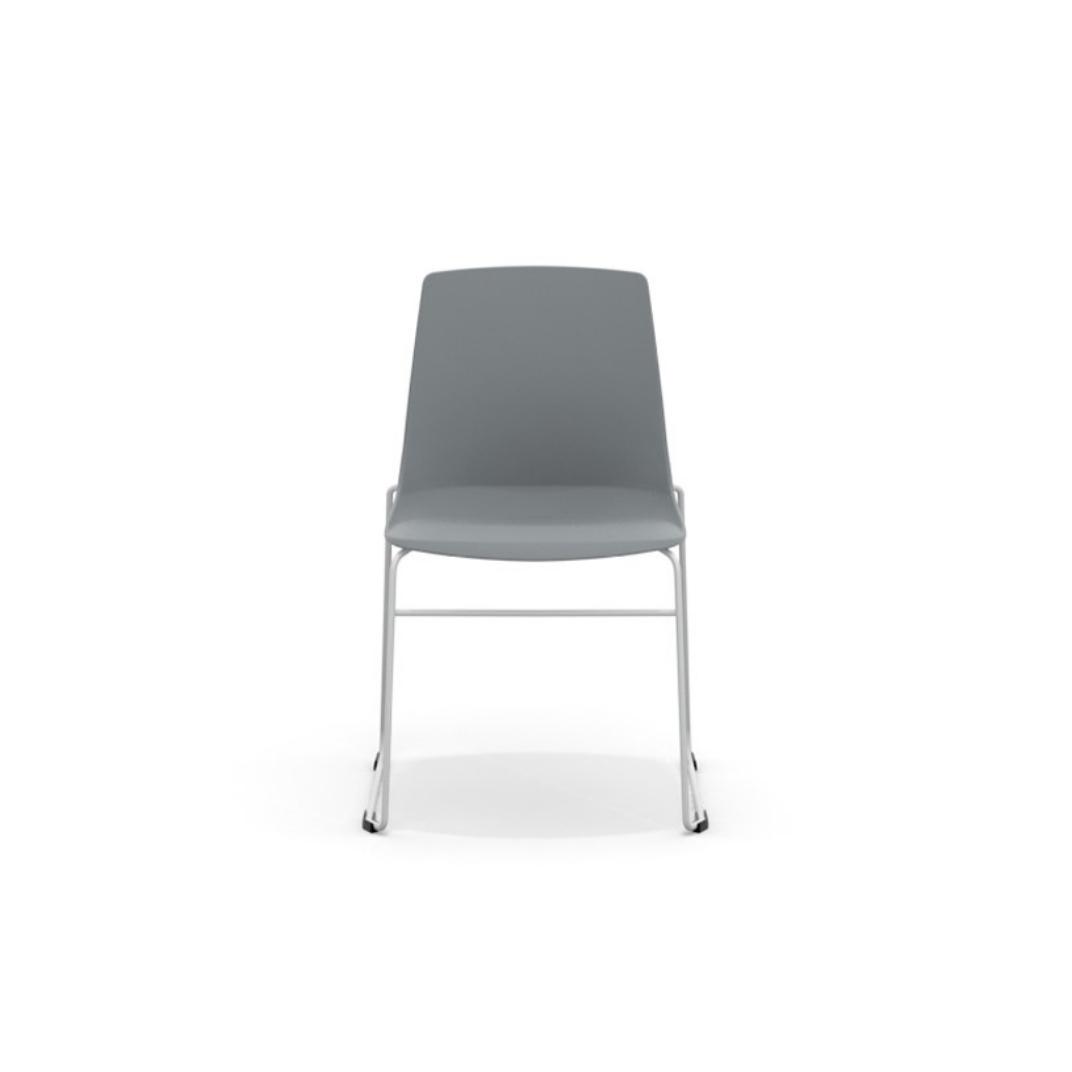 ARL20 Side Chair Skid Frame