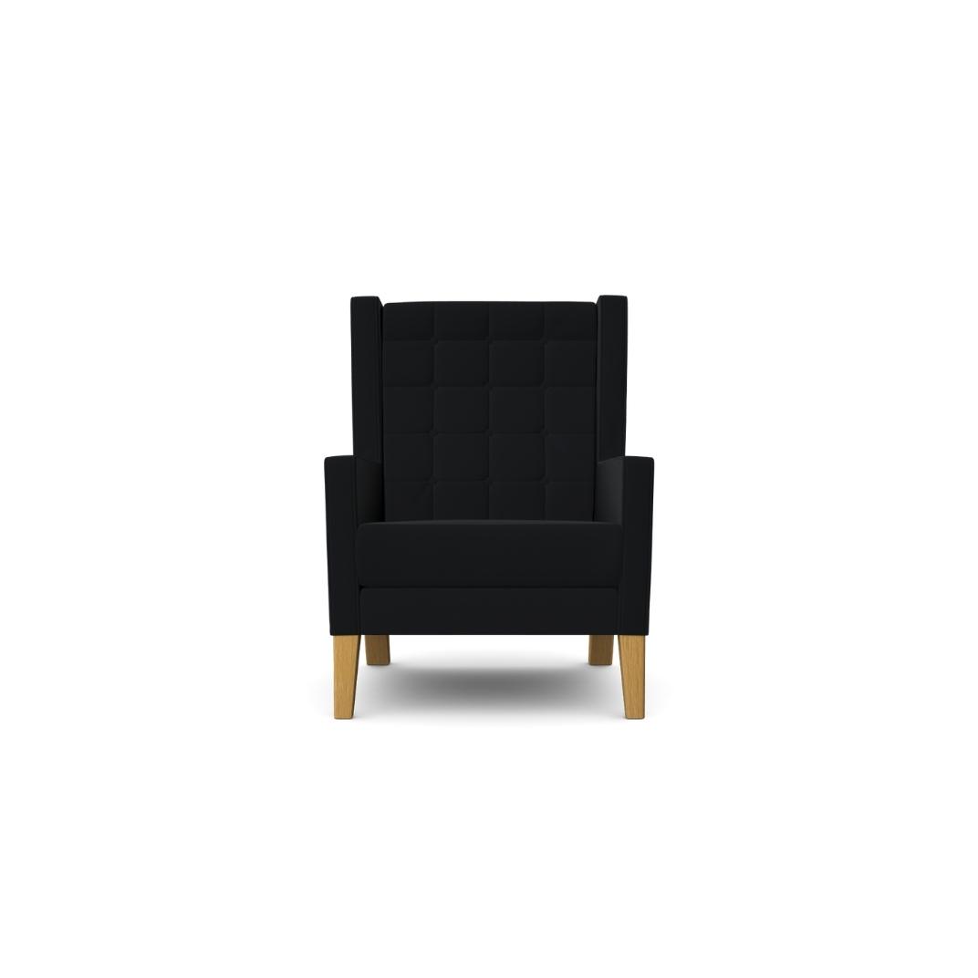 GR3 Grainger Low Wing Chair