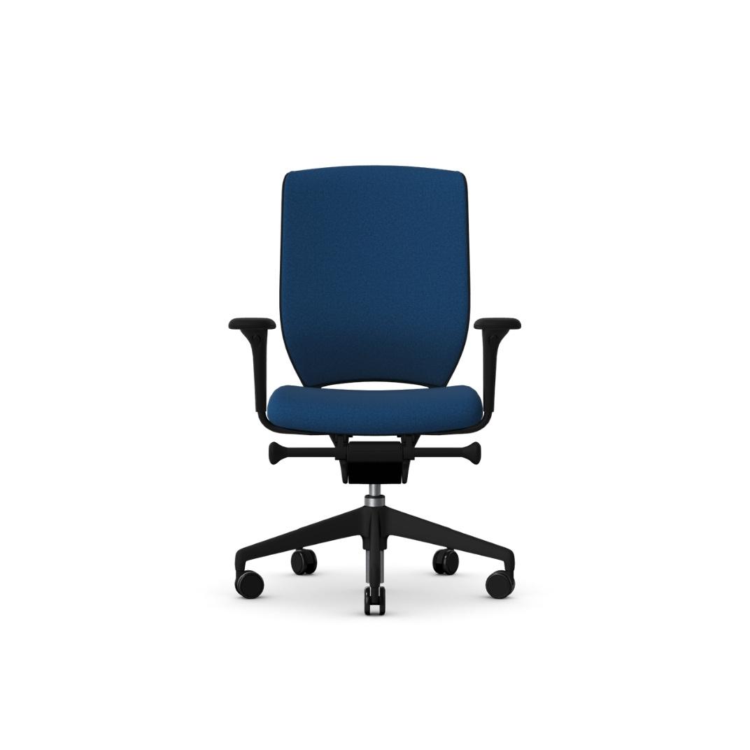 EV2640MF Evolve 2 Fully Upholstered With Multi-Function Arms