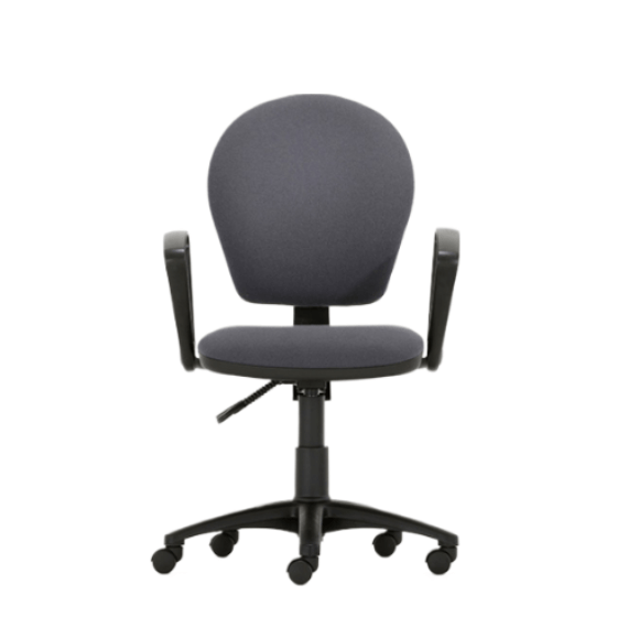 O46A Opus,Fixed arm,Medium back,Independent Mechanism