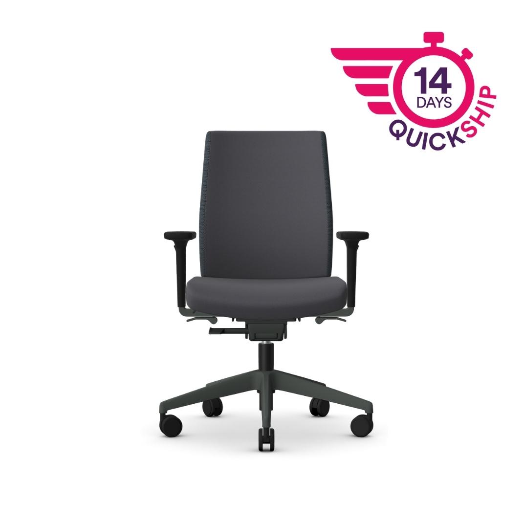 FLX740HA - Freeflex Task Chair with Arms*