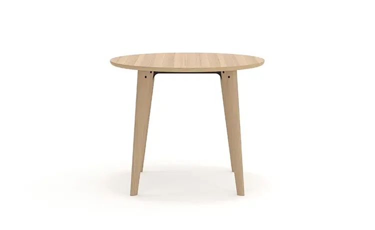 PAC100RD Pache Round MDF Table