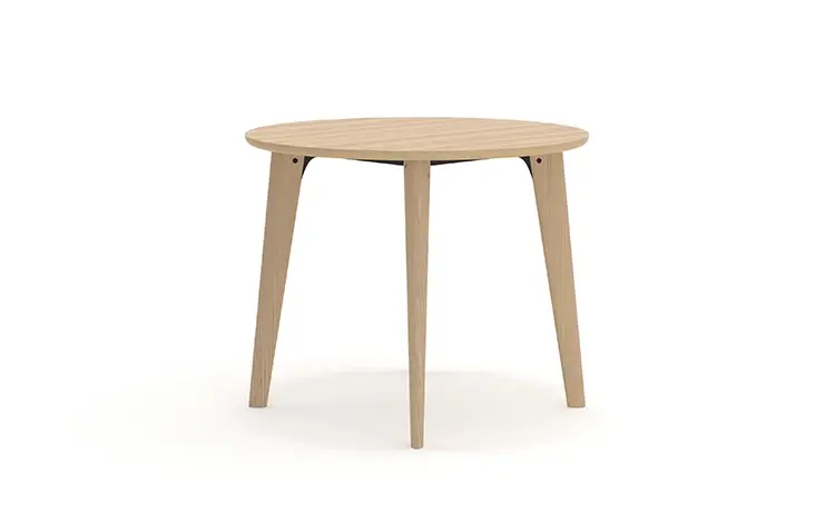 PAC120RD Pache Round MDF Table