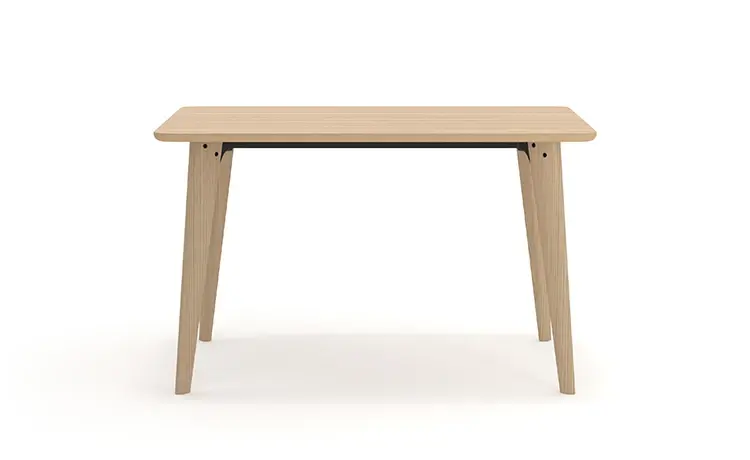 PAC1208R Pache Rectangular MDF Table