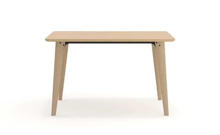 PAC1608R Pache Rectangular MDF Table