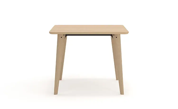 PAC1010 Pache Square MDF Table