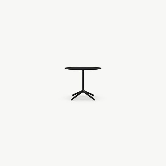 AXLD09RD Axyl Bistro Dining Table Round