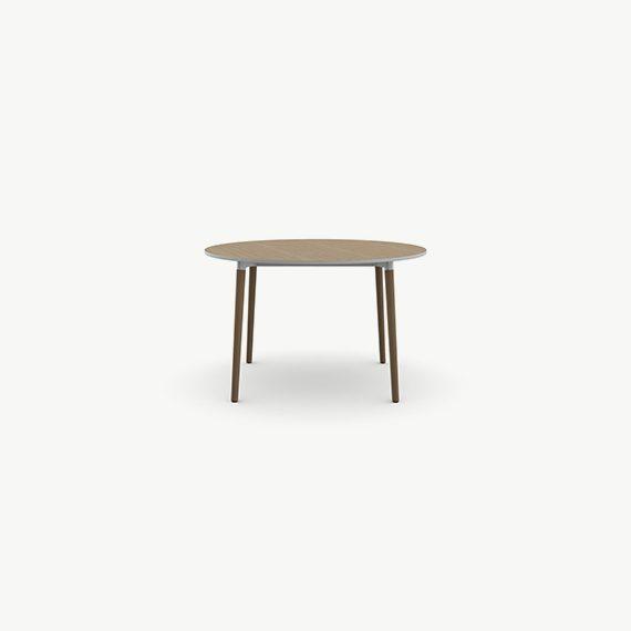 FLK12RD Folk Round MDF Table