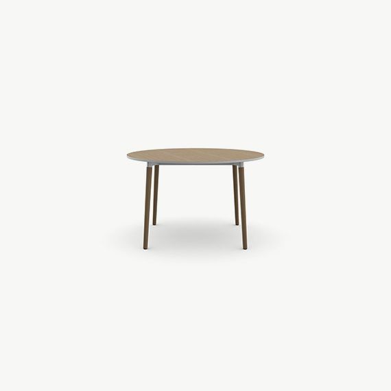 FLK12RD Folk Round MDF Table