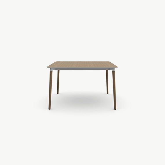FLK12SQ Folk Square MDF Table