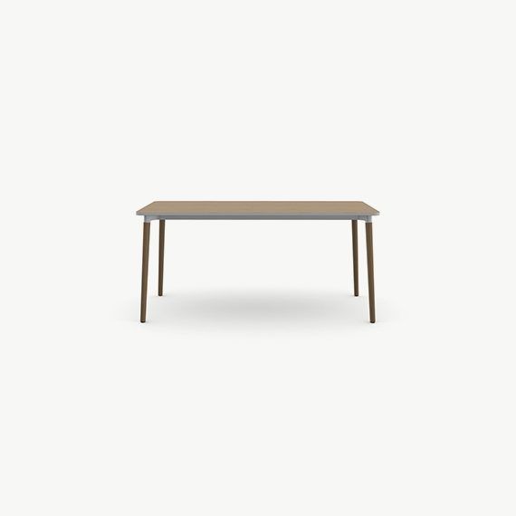 FLK1608RC Folk Rectangular MDF Table