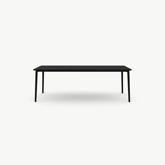 FLK2209RC Folk Rectangular MDF Table