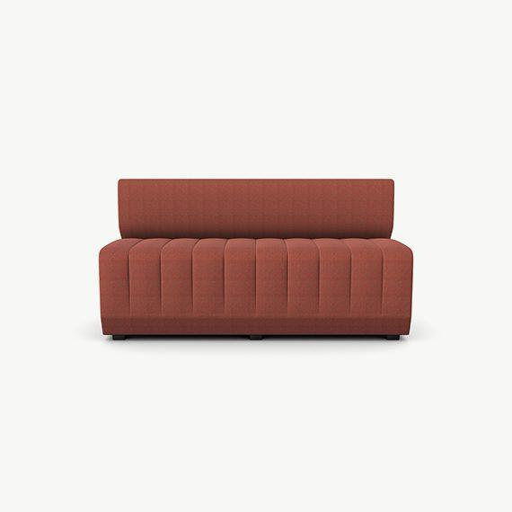 HAB200BELH Haven Bench Left Hand Linking Connectors