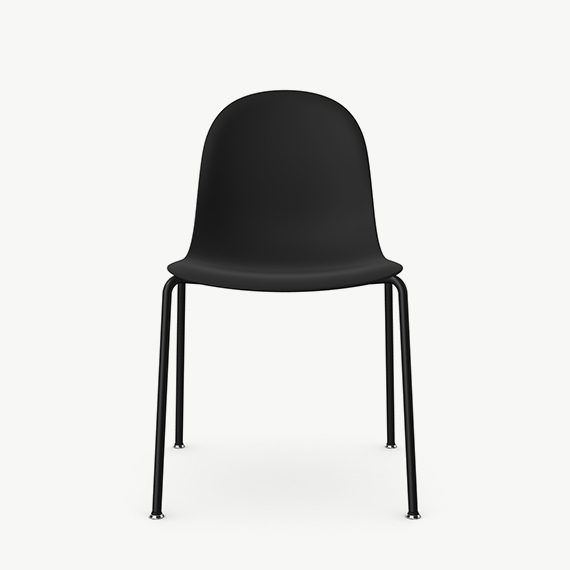 KIN102 - Kin Side Chair, Kin Side Chair, 4 Leg Frame