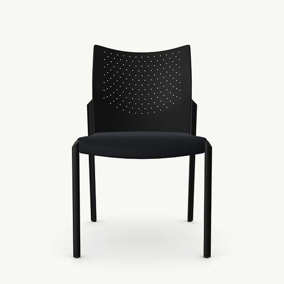 T104 - Trillipse Multi-Purpose Chair - Four Leg - No Arms*
