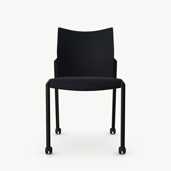 T117 - Trillipse Motion Multi-Purpose Chair - Fully Upholstered - No Arms