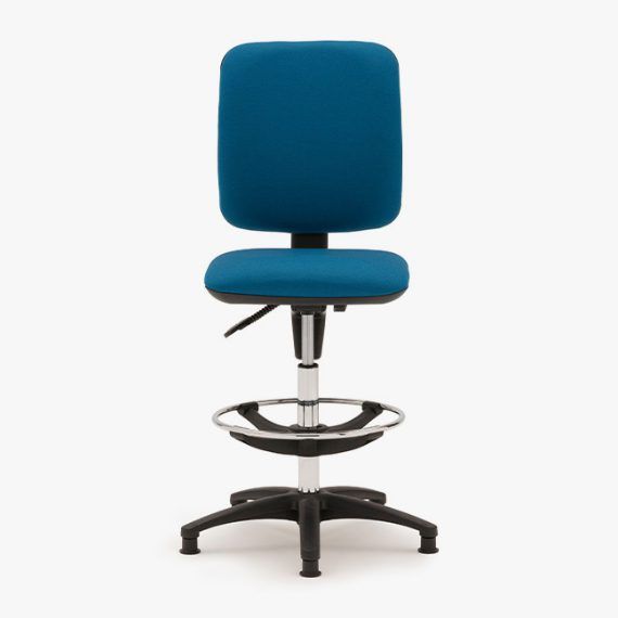 PT30D Pluto Draughtsman Chair Medium Back Standard Mechanism