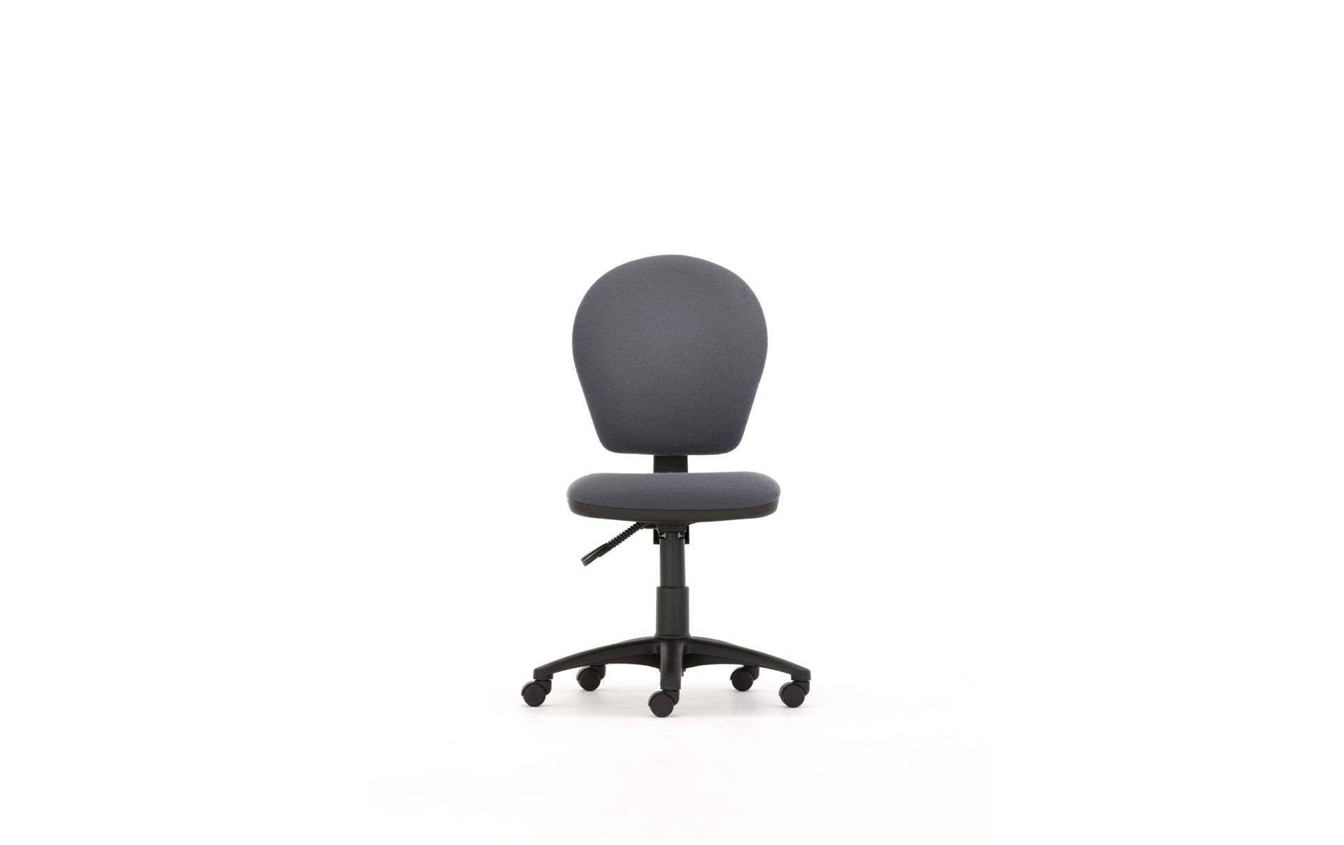 O46 Opus No Arms Medium Back Independent Mechanism