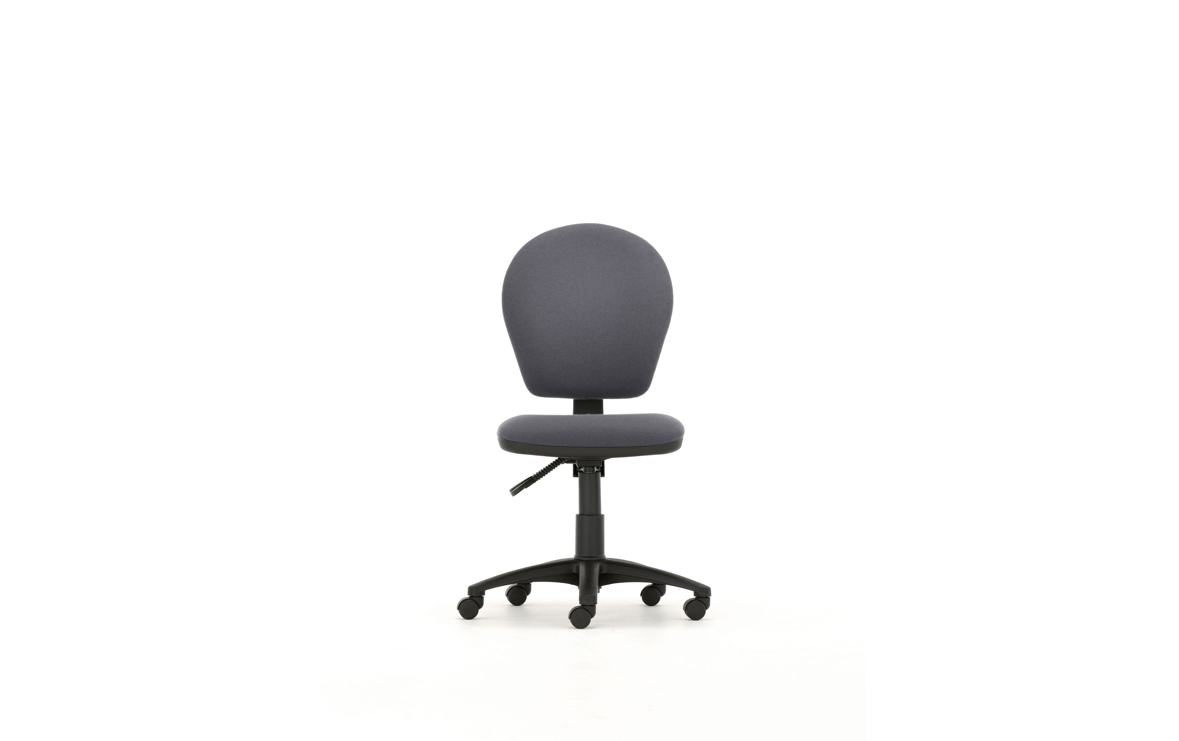 O46 Opus No Arms Medium Back Independent Mechanism