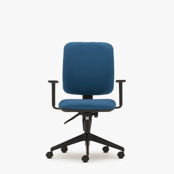 PT36HA Pluto Height Adjustable Arms Medium Back Independent Mechanism