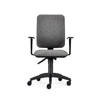 PT76A Pluto Fixed Arms High Back Independent Mechanism