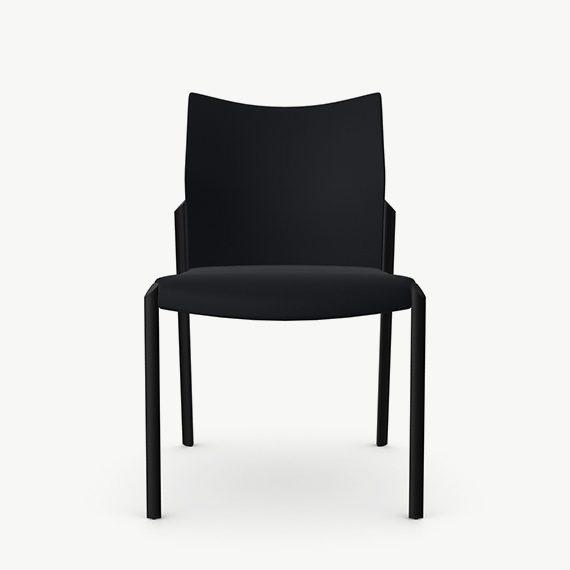 T114 - Trillipse Multi-Purpose Chair Four Leg - No Arms*